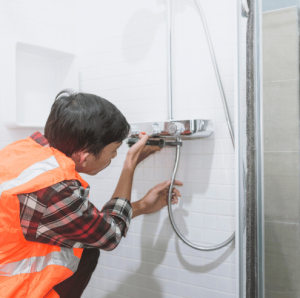 Bathroom Maintenance(2)