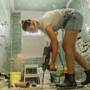 Bathroom Renovation(2)